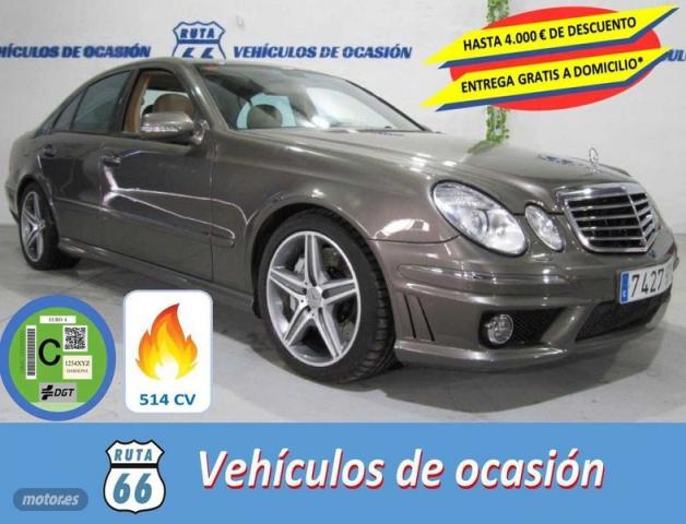 Mercedes-Benz Clase E