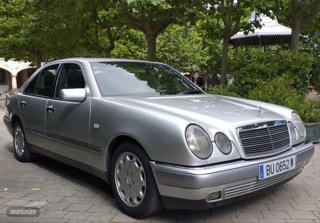 Mercedes-Benz Clase E