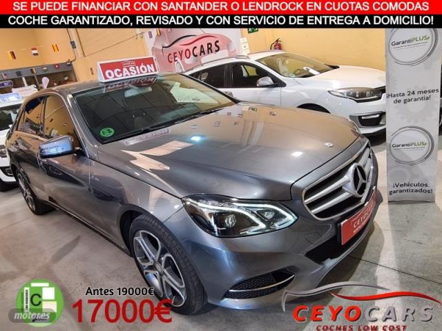 Mercedes-Benz Clase E