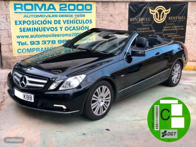 Mercedes-Benz Clase E