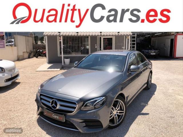 Mercedes-Benz Clase E