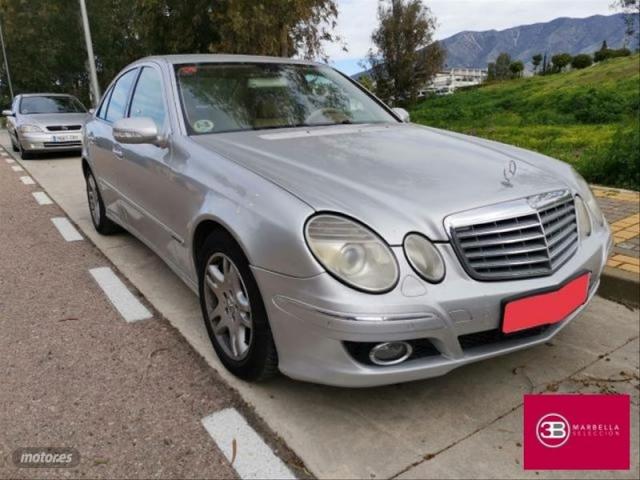 Mercedes-Benz Clase E