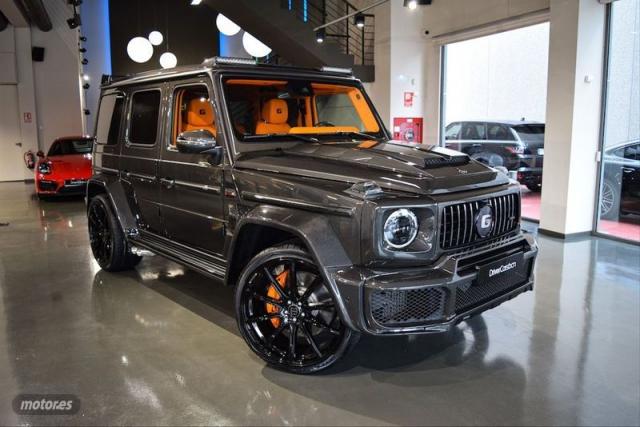 Mercedes-Benz Clase G