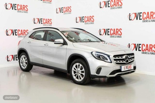 Mercedes-Benz Clase GLA