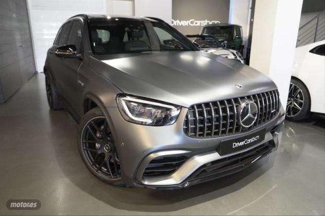 Mercedes-Benz Clase GLC