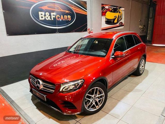 Mercedes-Benz Clase GLC