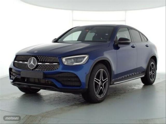 Mercedes-Benz Clase GLC Coupé