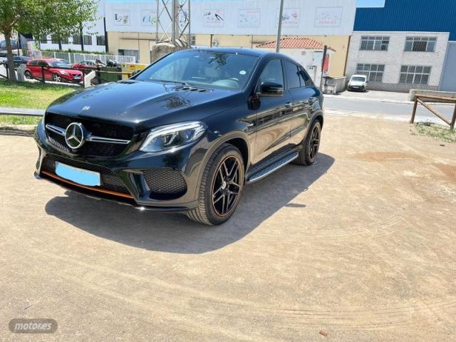 Mercedes-Benz Clase GLE
