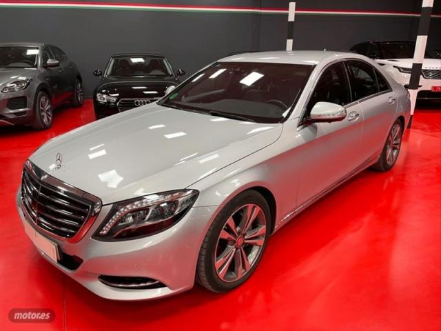 Mercedes-Benz Clase S