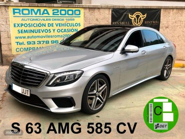 Mercedes-Benz Clase S