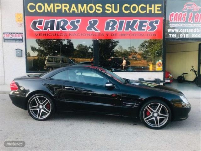 Mercedes-Benz Clase SL