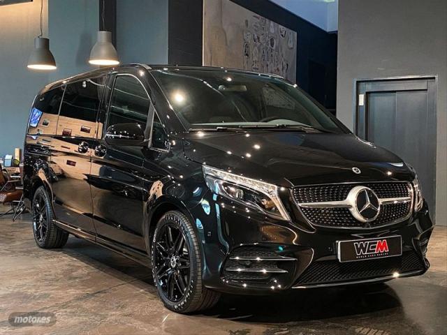 Mercedes-Benz Clase V