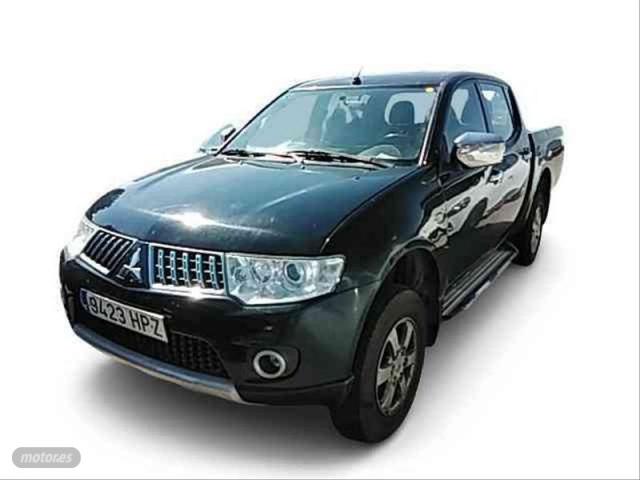 Mitsubishi L 200