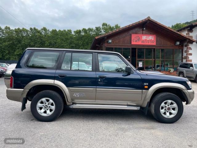 Nissan Patrol GR