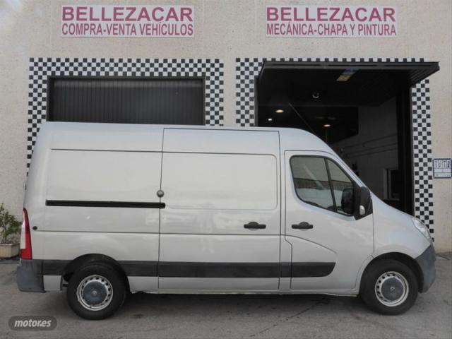 Opel Movano