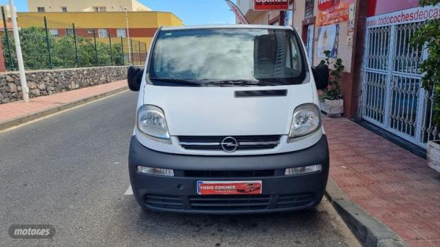 Opel Vivaro