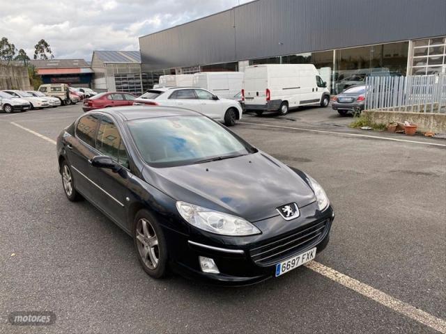Peugeot 407