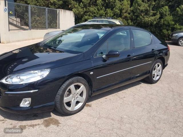 Peugeot 407