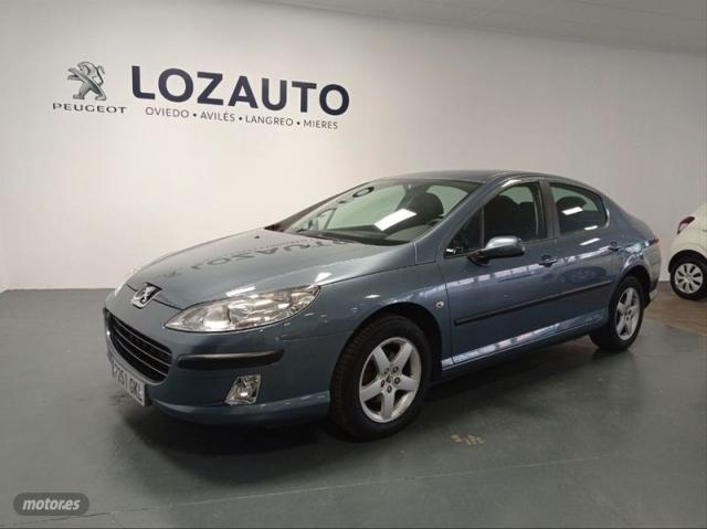Peugeot 407