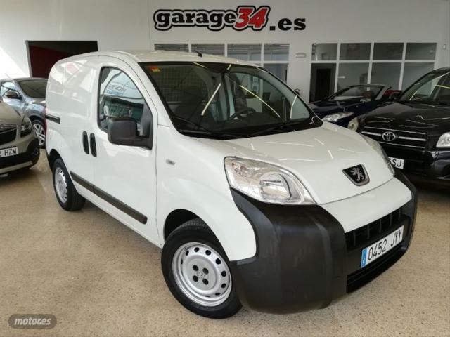 Peugeot Bipper