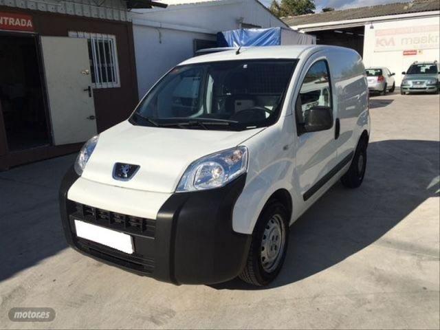 Peugeot Bipper