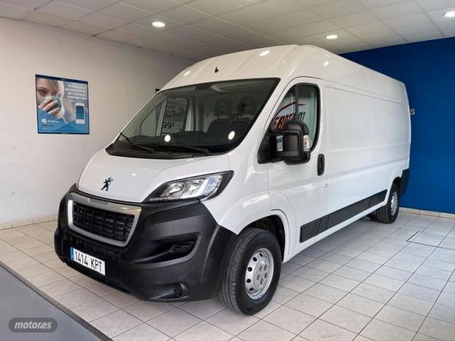 Peugeot Boxer