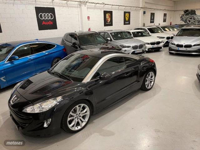 Peugeot RCZ