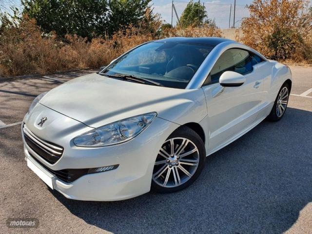 Peugeot RCZ