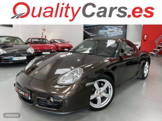 Porsche Cayman