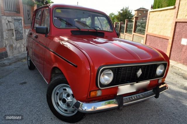 Renault R4