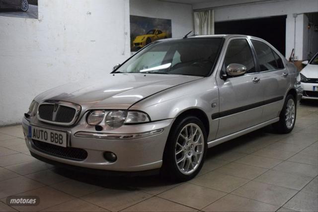 Rover 45