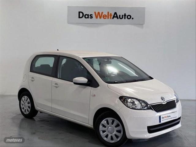 Skoda Citigo