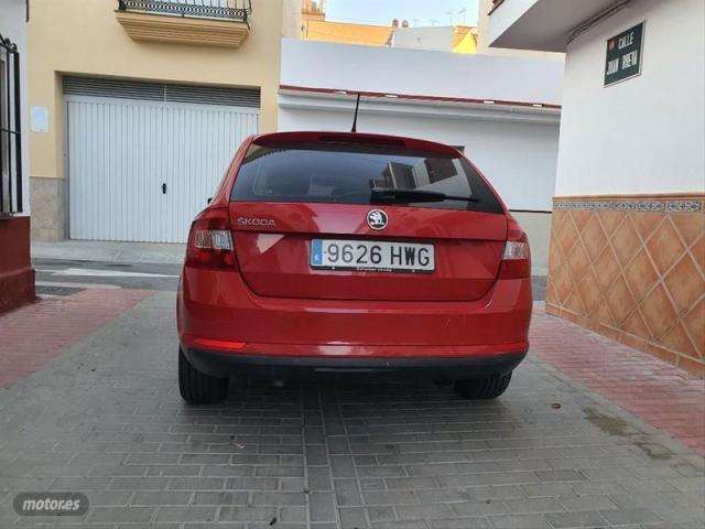 Skoda Rapid