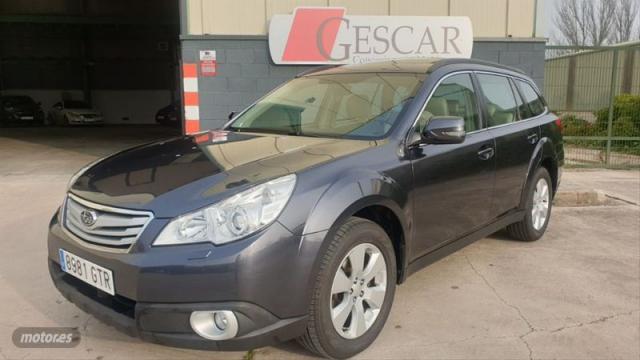 Subaru OUTBACK