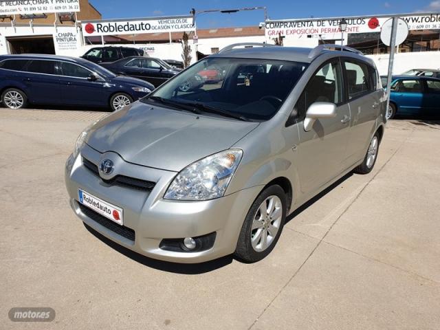 Toyota Corolla Verso