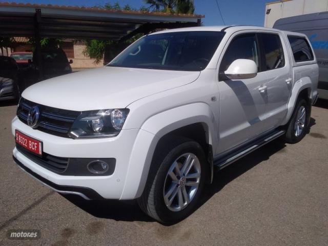 Volkswagen Amarok