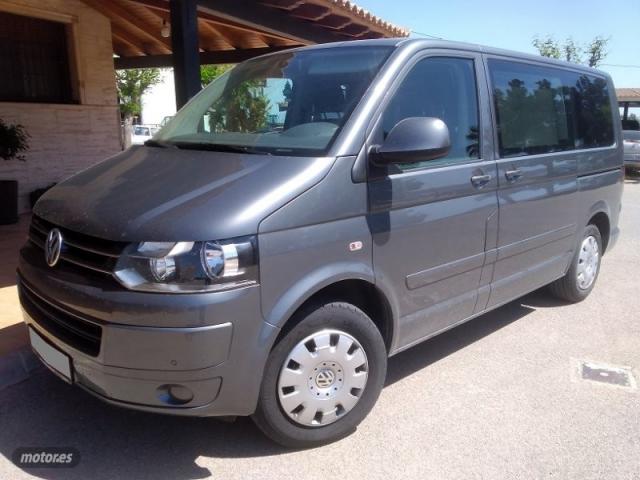 Volkswagen Caravelle