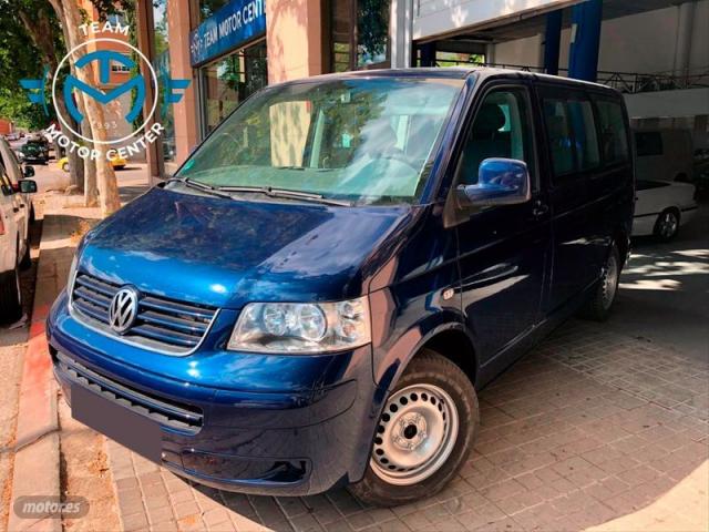 Volkswagen Caravelle