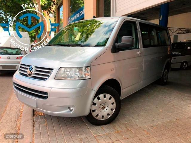 Volkswagen Caravelle