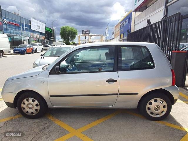 Volkswagen Lupo