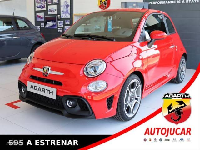 Abarth 500