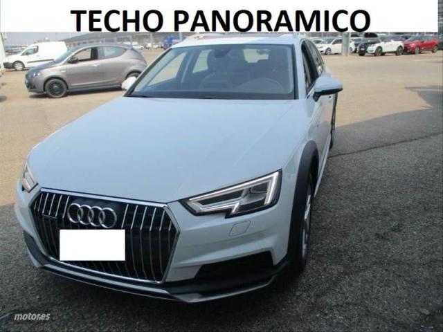 Audi A4 Allroad Quattro