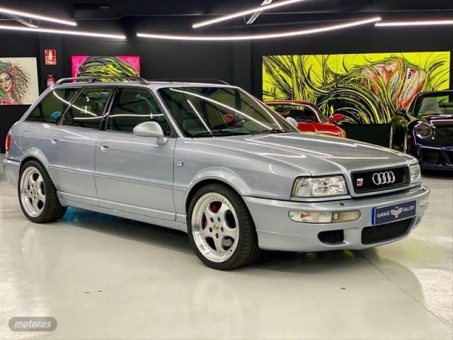 Audi RS2