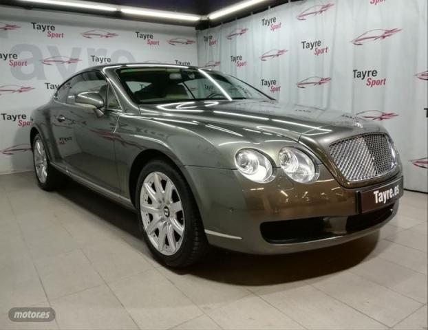 Bentley Continental GT