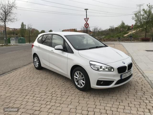 Bmw Serie 2 Active Tourer