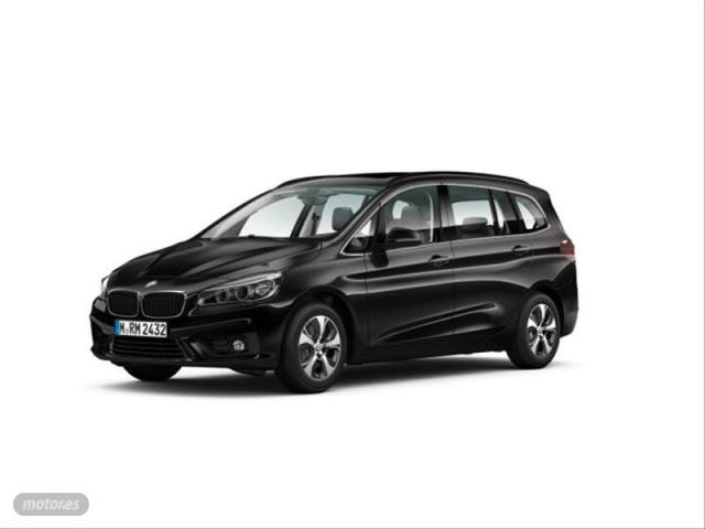 Bmw Serie 2 Gran Tourer