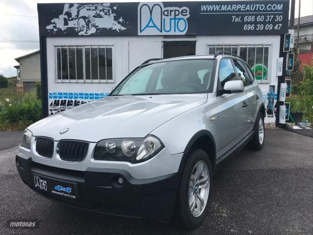 Bmw X3