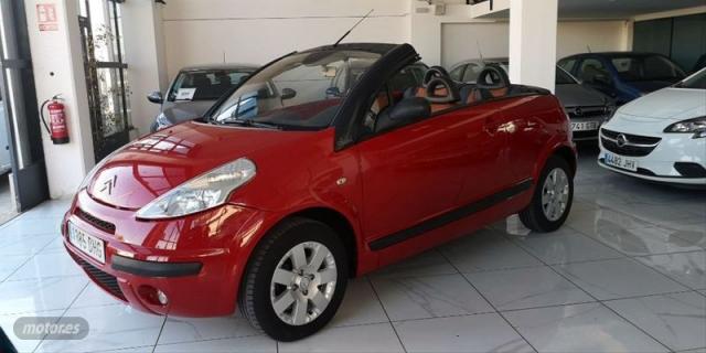 Citroen C3 Pluriel