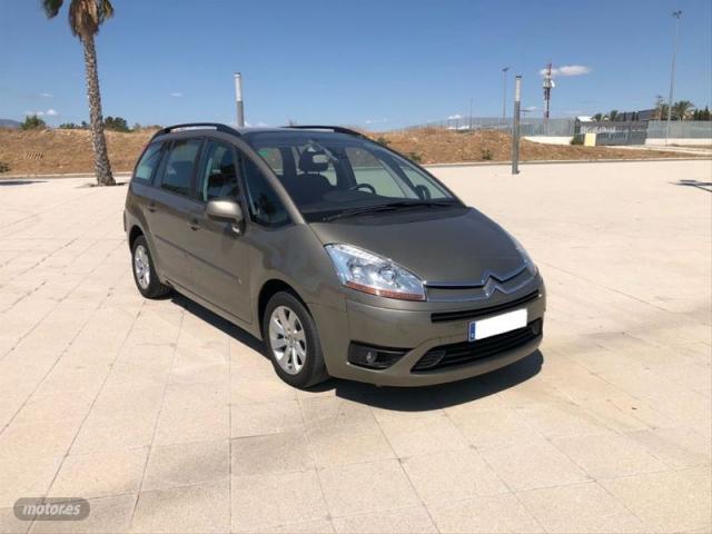 Citroen C4 Grand Picasso