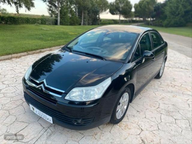 Citroen C4 Sedan